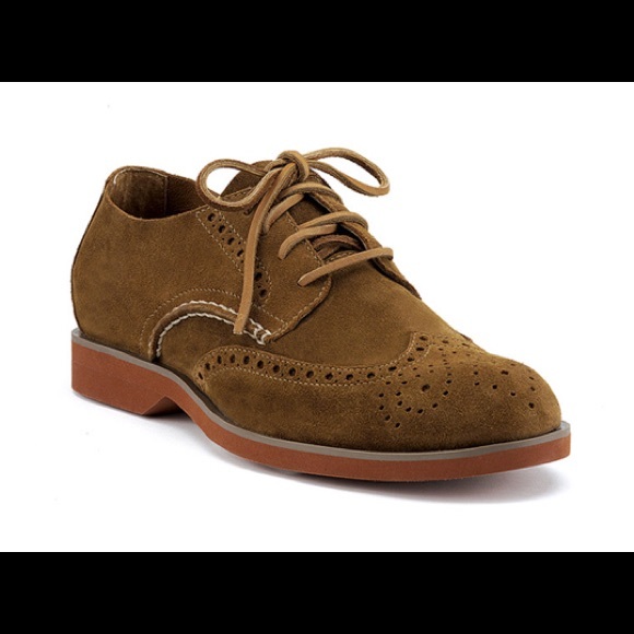 sperry wingtip